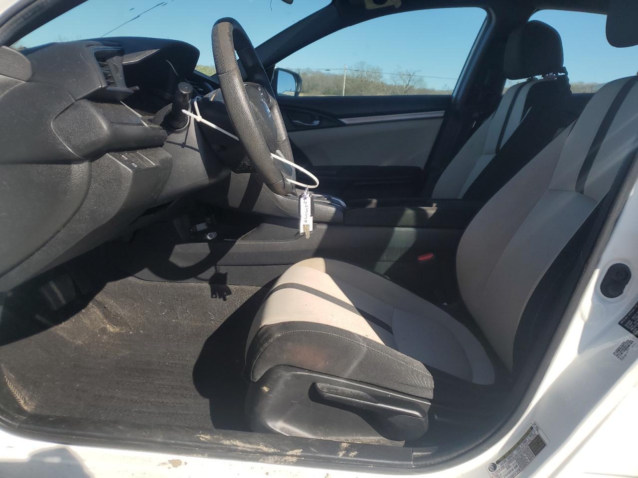 2017 HONDA CIVIC LX - Image 7