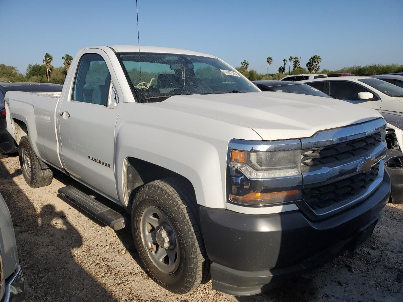 2016 CHEVROLET SILVERADO - Фото 4
