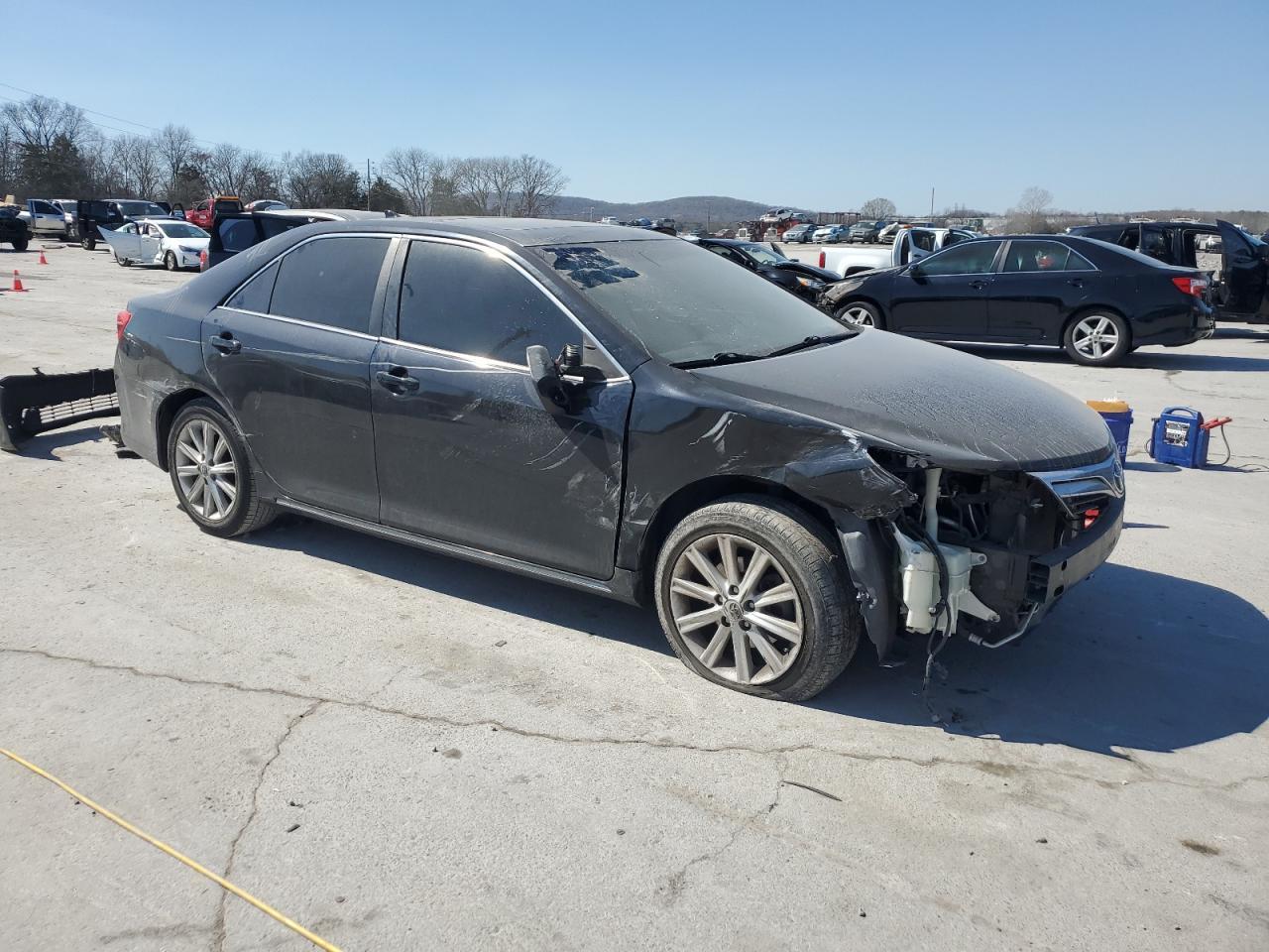 2012 TOYOTA CAMRY SE - Image 4