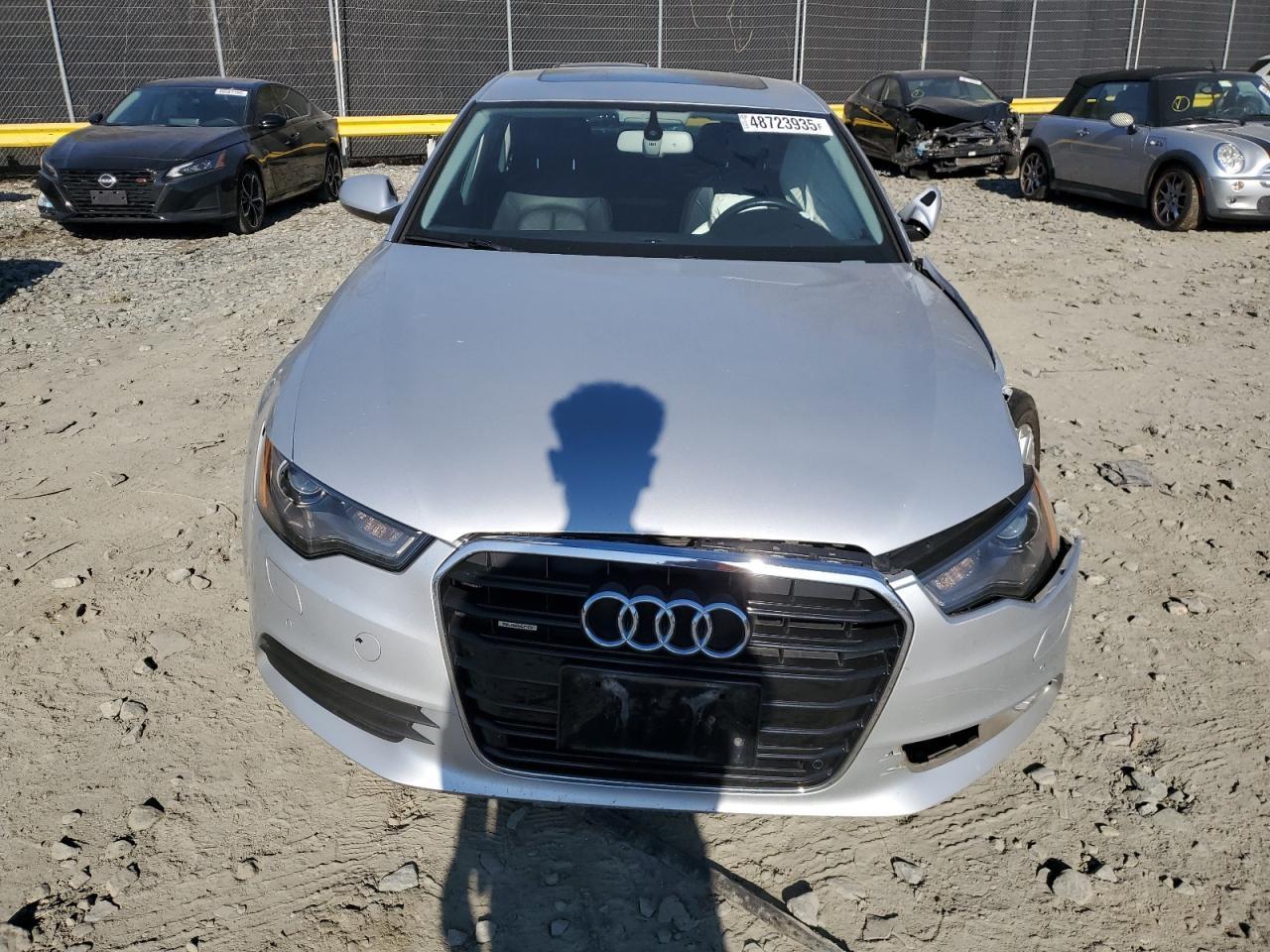 2014 AUDI A6 PREMIUM - Фото 5