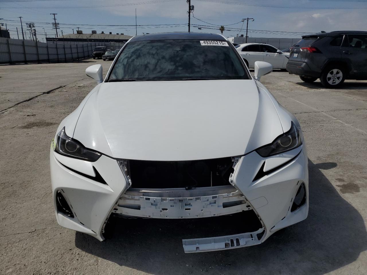 2017 LEXUS IS 350 - Фото 5