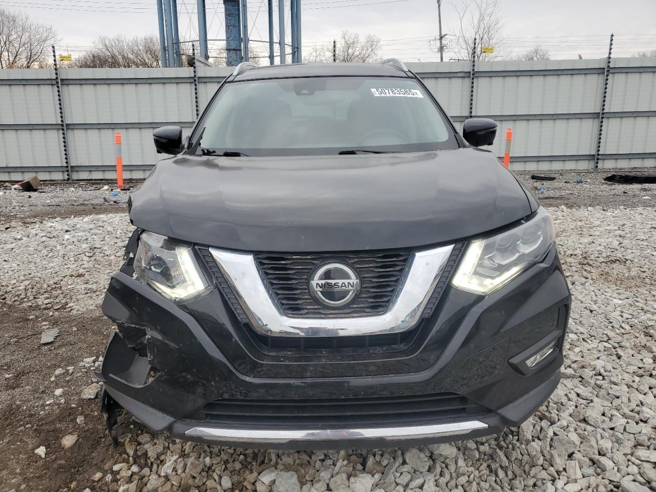 2018 NISSAN ROGUE S - Фото 5