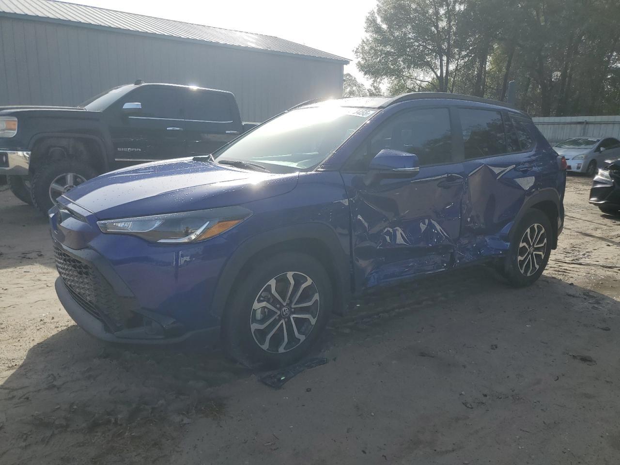 2024 TOYOTA COROLLA CR