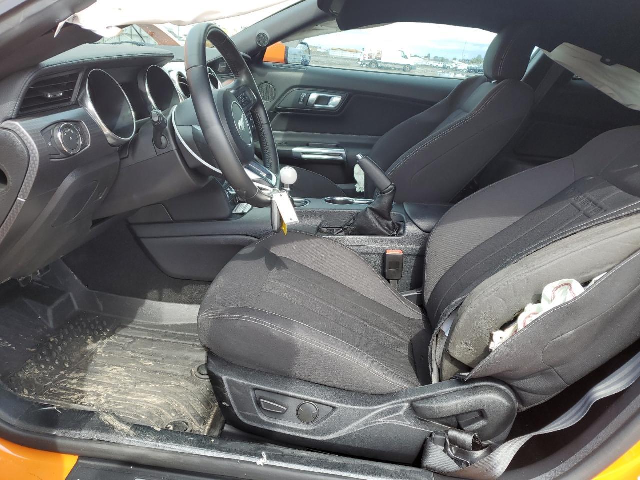 2021 FORD MUSTANG GT - Image 7