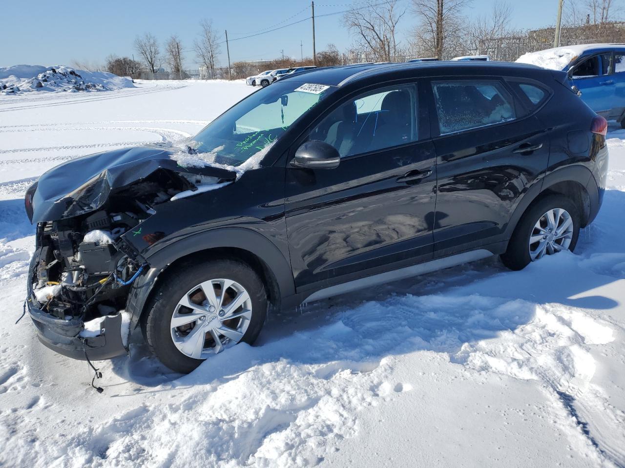2019 HYUNDAI TUCSON LIM