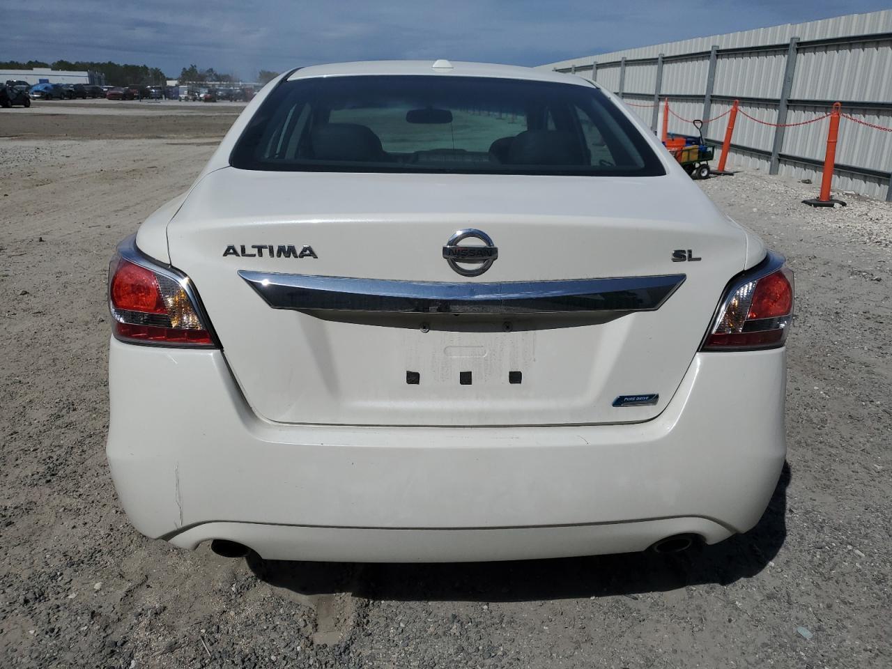 2014 NISSAN ALTIMA 2.5 - Фото 6