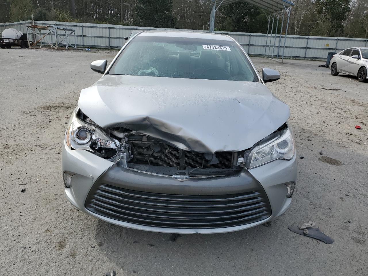 2016 TOYOTA CAMRY LE - Фото 5