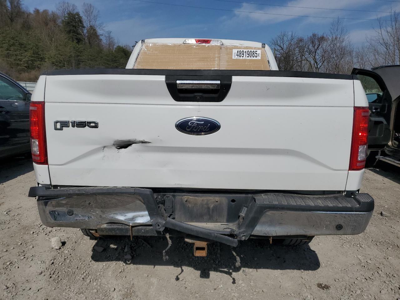2017 FORD F150 SUPER - Фото 6