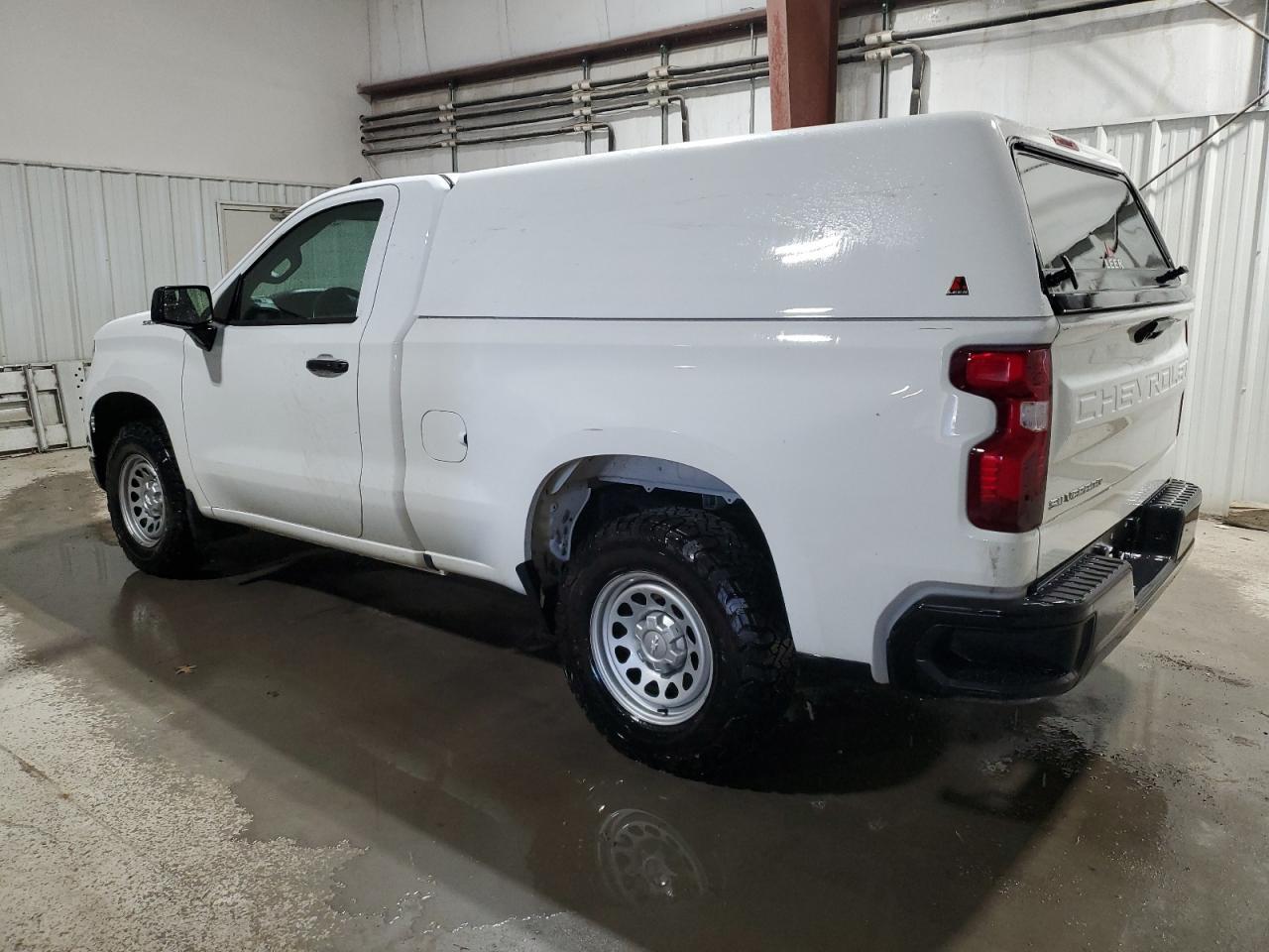 2023 CHEVROLET SILVERADO - Image 2