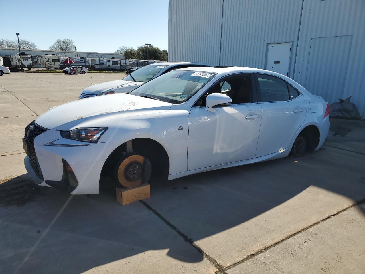 2018 LEXUS IS 300