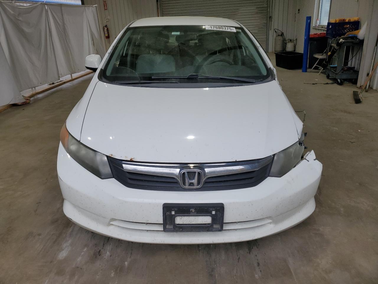 2012 HONDA CIVIC LX - Фото 5