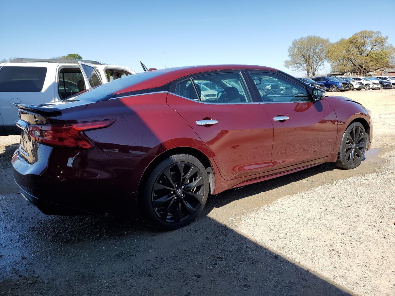 2017 NISSAN MAXIMA 3.5 - Фото 3