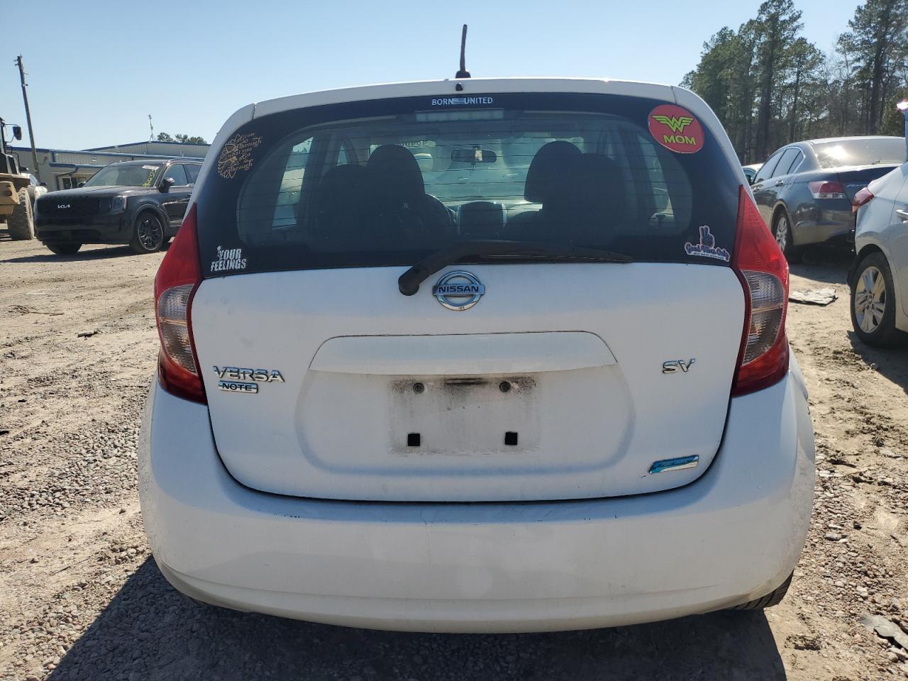 2015 NISSAN VERSA NOTE - Image 6