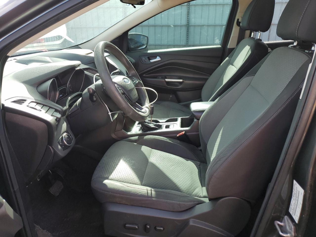 2017 FORD ESCAPE SE - Image 7