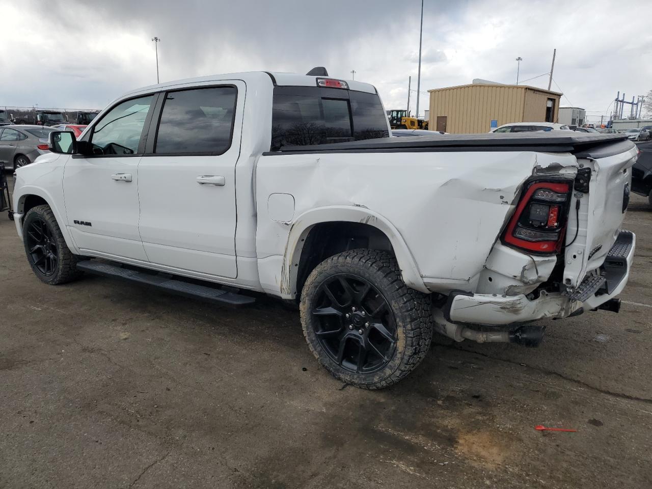 2020 DODGE 1500 - Фото 2