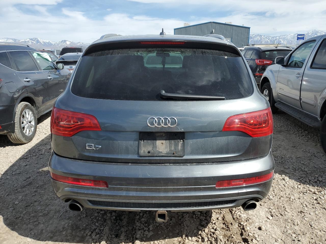 2013 AUDI Q7 PRESTIG - Image 6