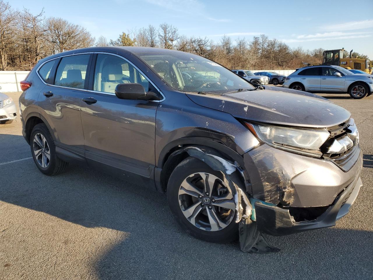 2017 HONDA CR-V LX - Image 4
