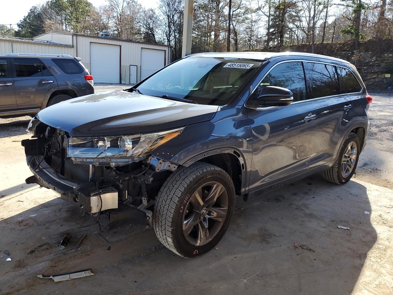 2018 TOYOTA HIGHLANDER