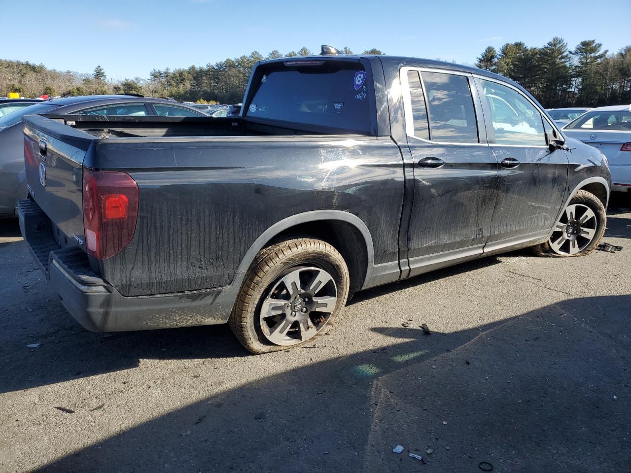 2018 HONDA RIDGELINE - Image 3