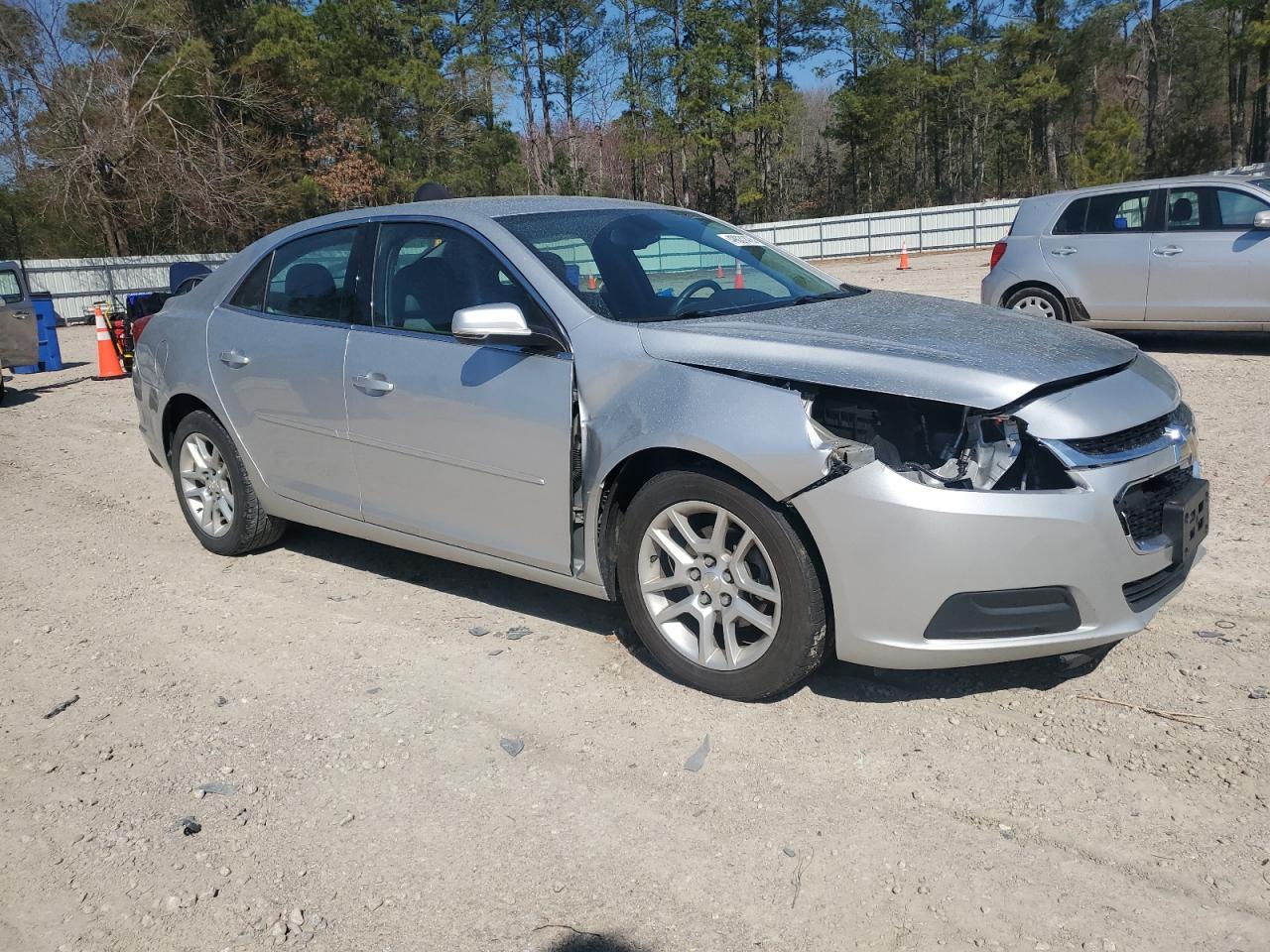 2015 CHEVROLET MALIBU 1LT - Фото 4