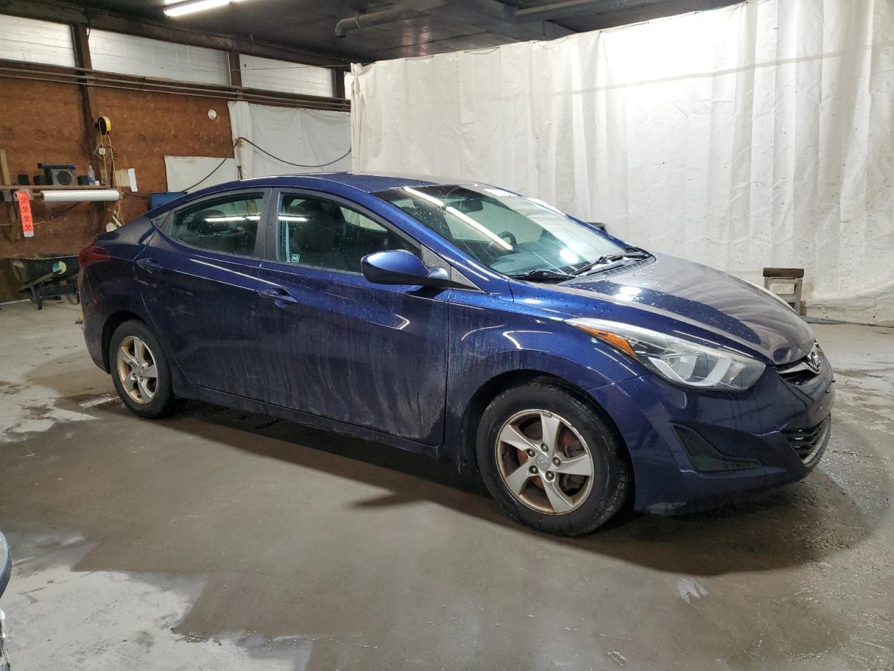 2014 HYUNDAI ELANTRA SE - Image 4