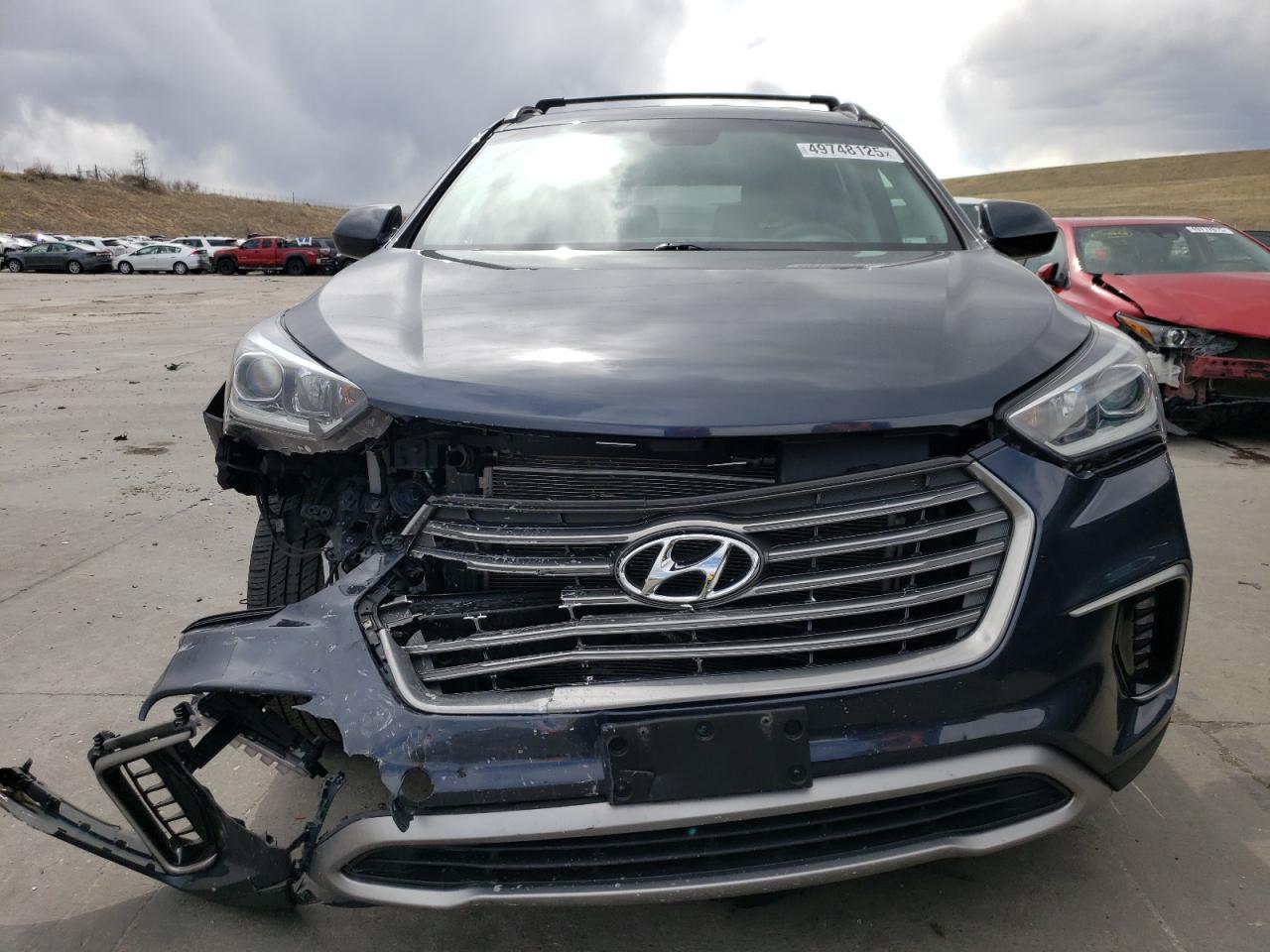 2017 HYUNDAI SANTA FE S - Image 5