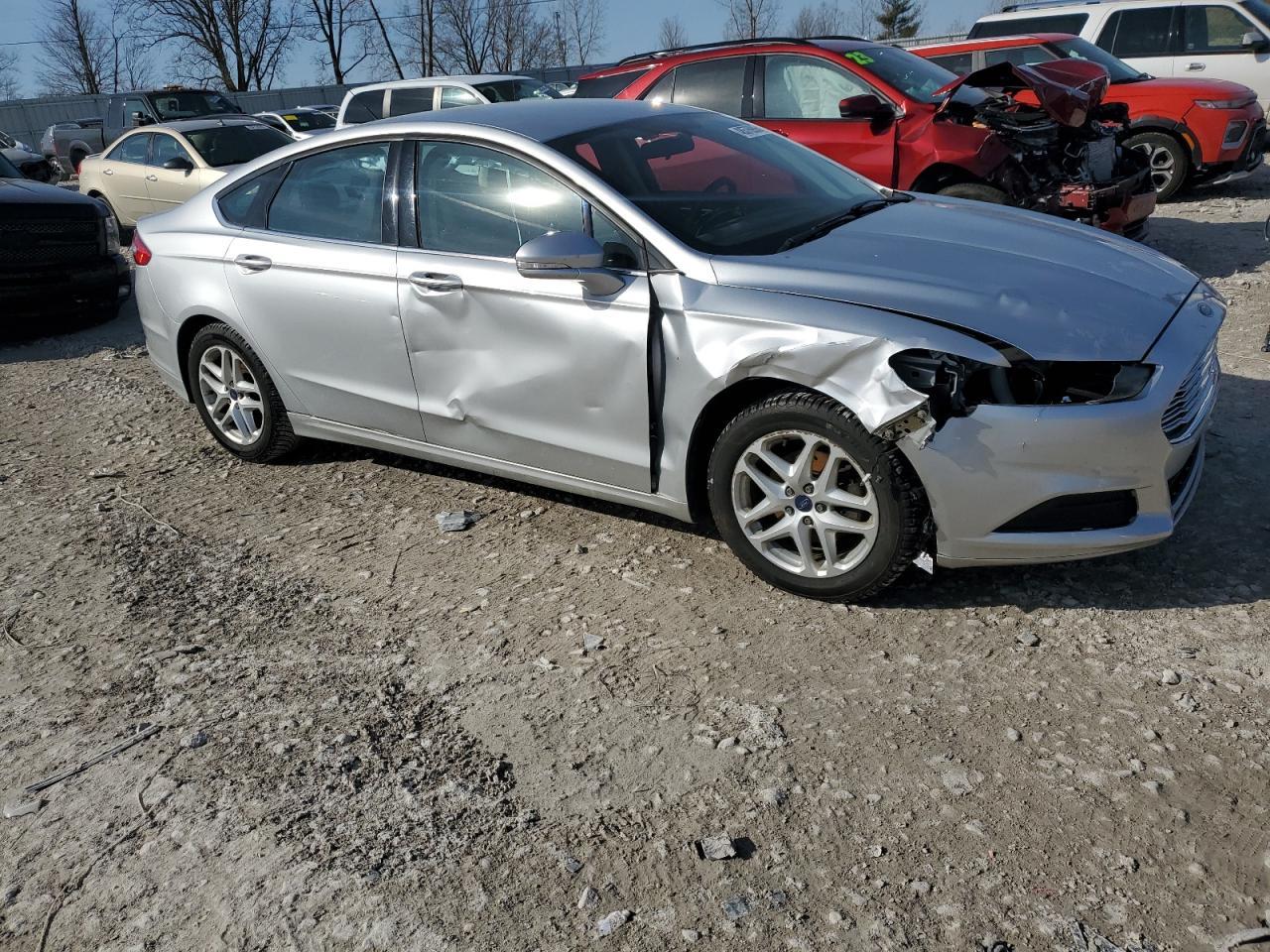 2014 FORD FUSION SE - Фото 4