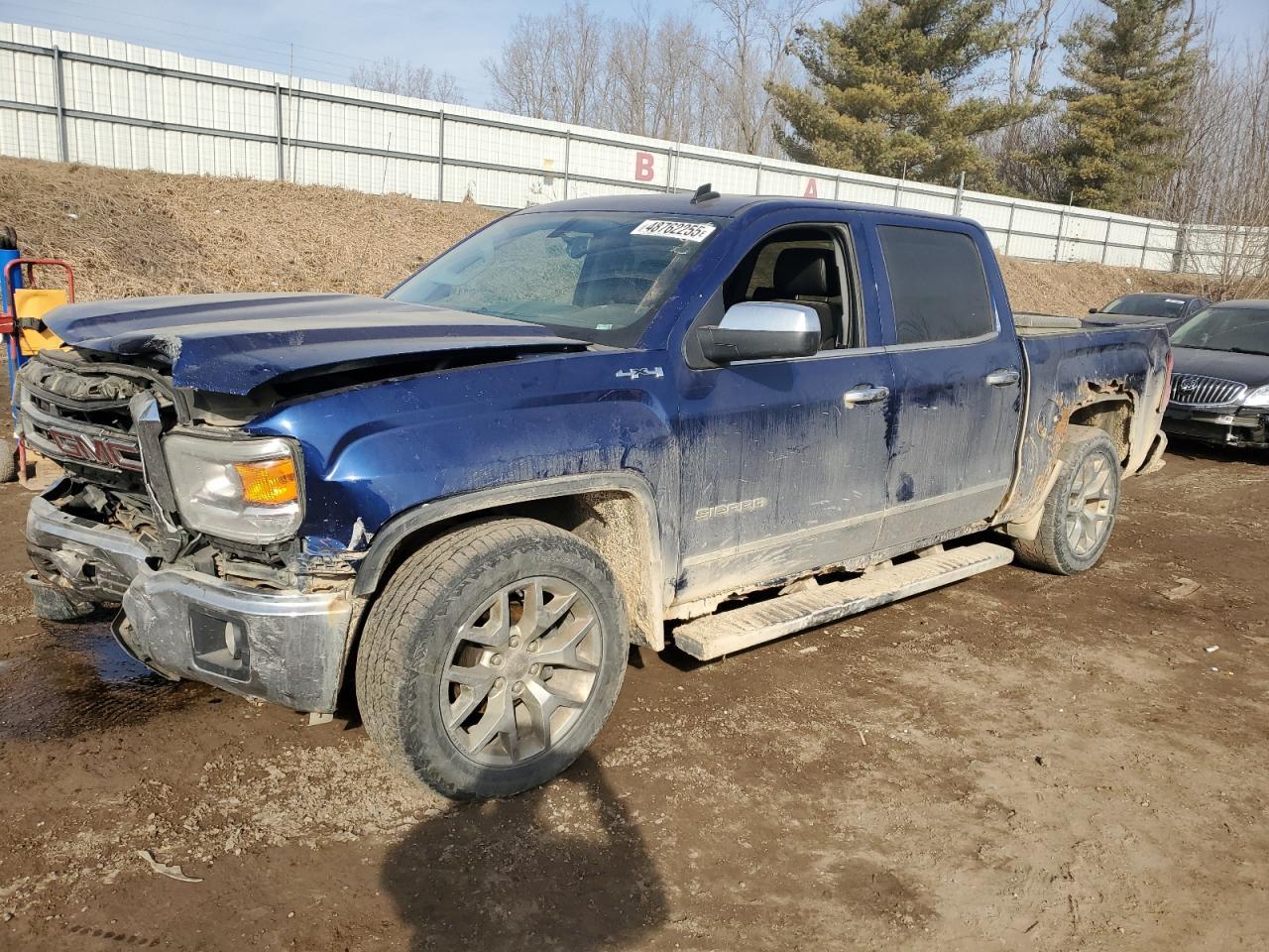 2014 GMC SIERRA K15