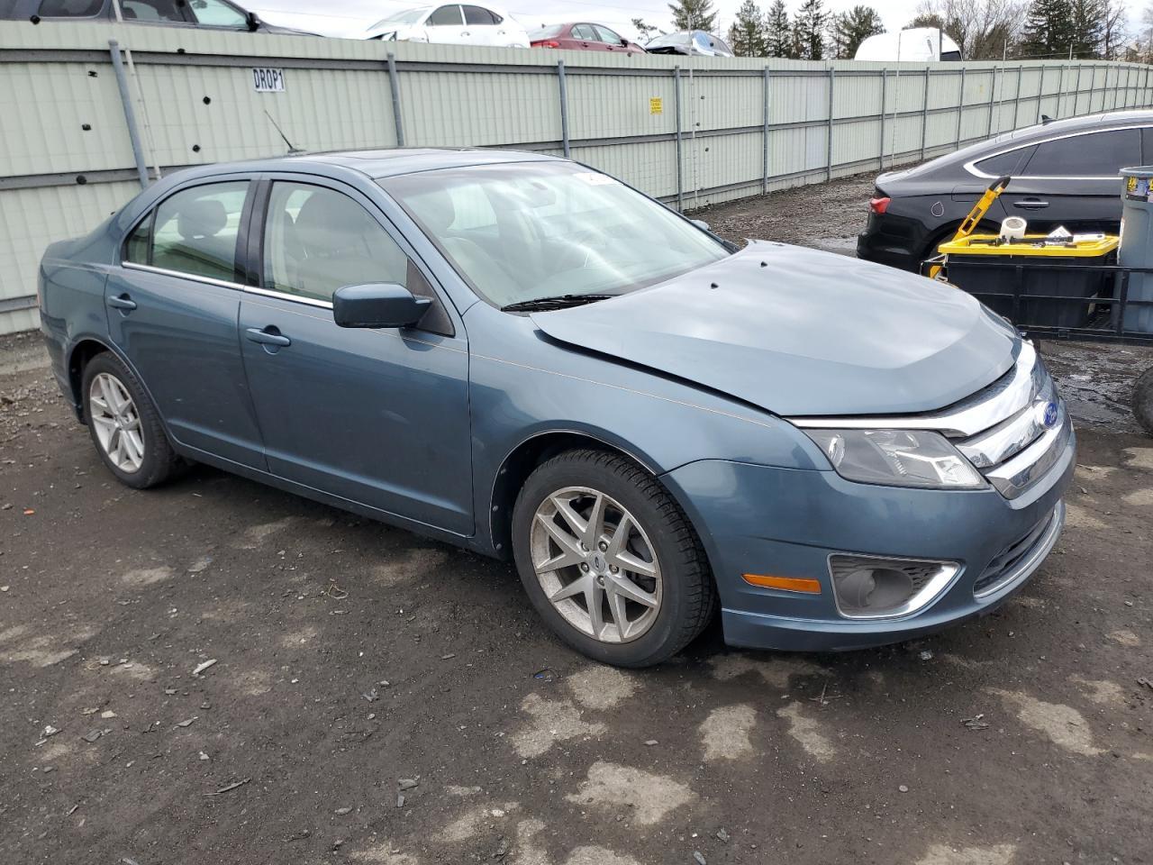 2012 FORD FUSION SEL - Фото 4