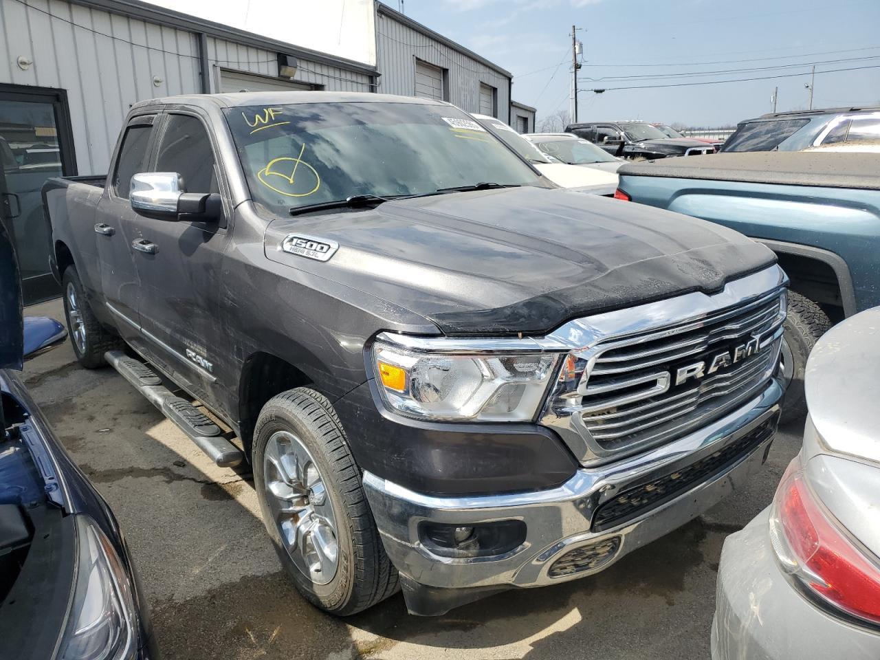 2019 RAM 1500 BIG H - Фото 4