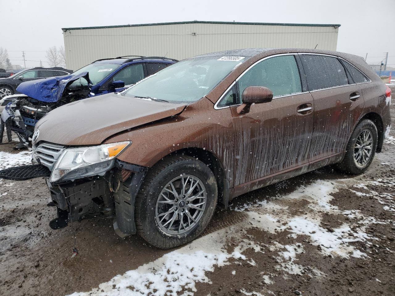 2011 TOYOTA VENZA