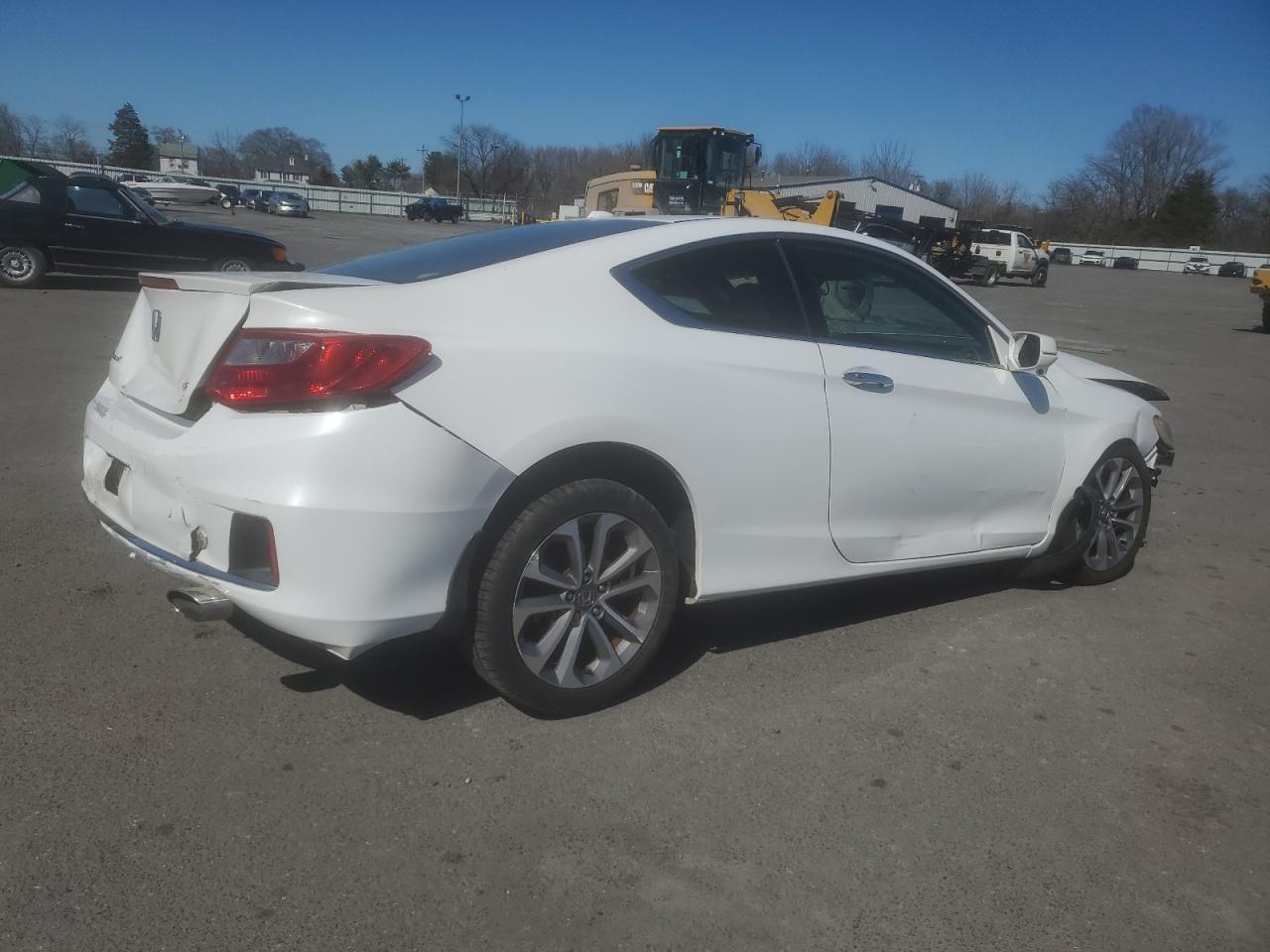 2015 HONDA ACCORD EXL - Фото 3