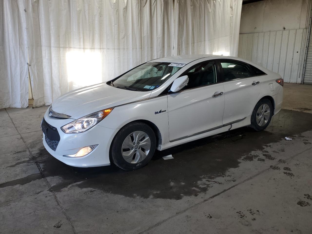 2013 HYUNDAI SONATA HYB
