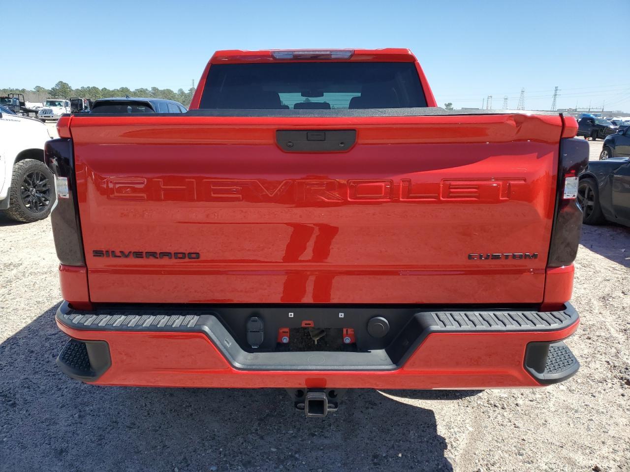 2020 CHEVROLET SILVERADO - Фото 6