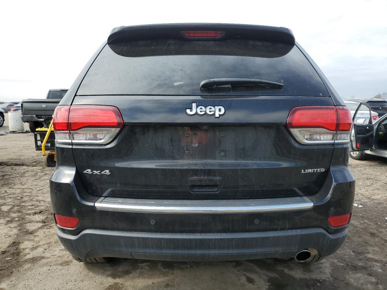2020 JEEP GRAND CHER - Image 6