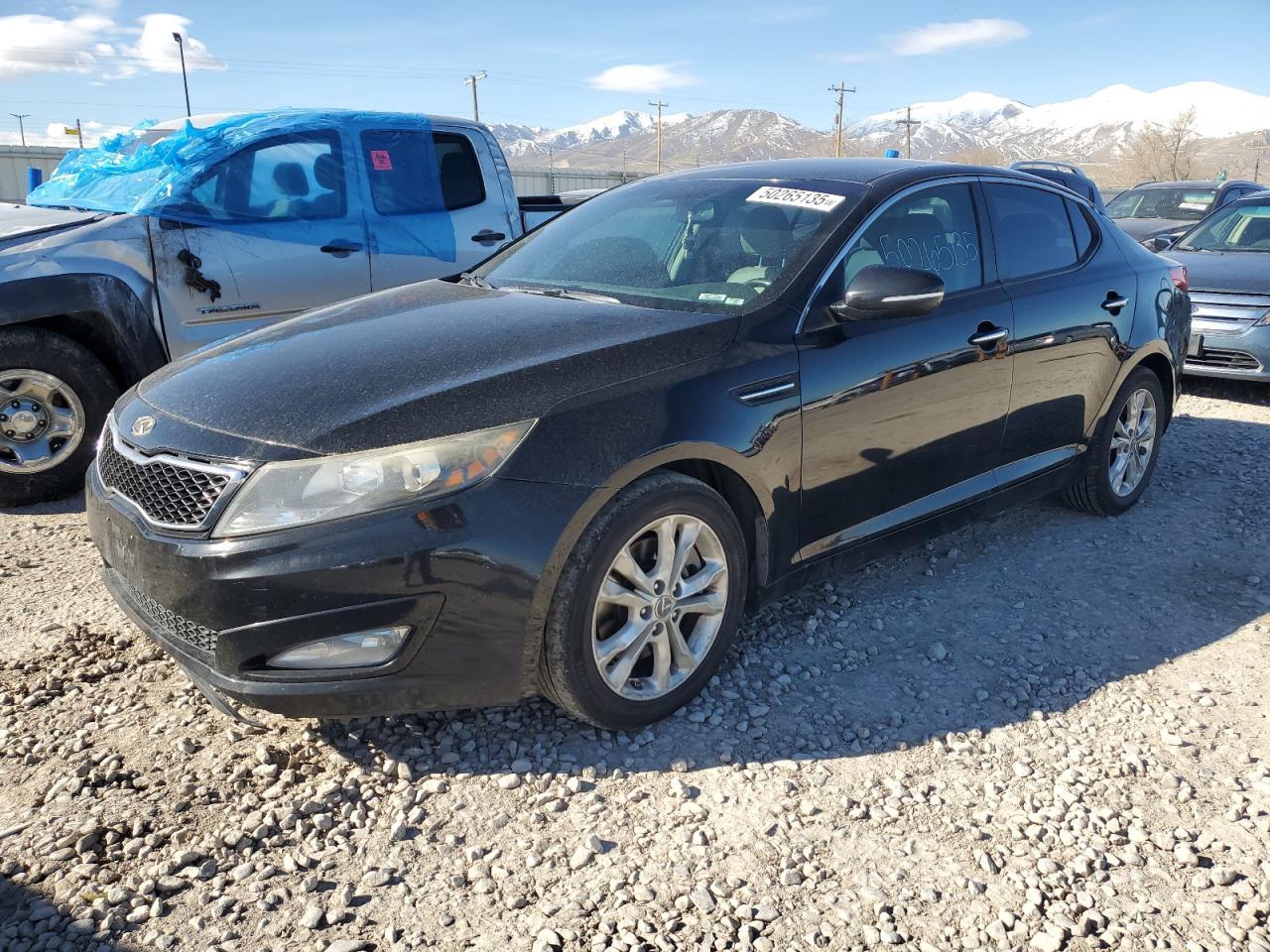 2012 KIA OPTIMA EX