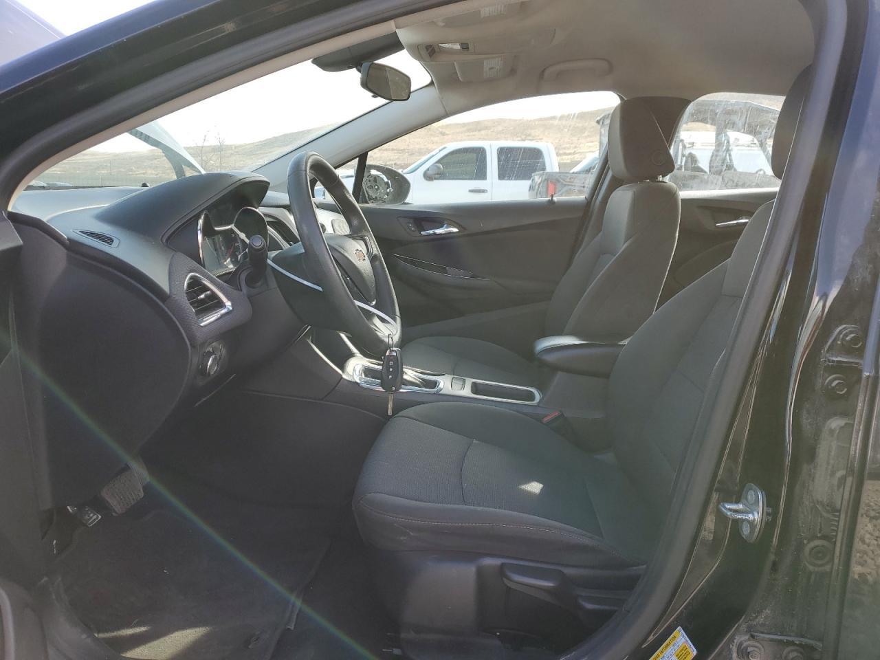2017 CHEVROLET CRUZE LS - Image 7