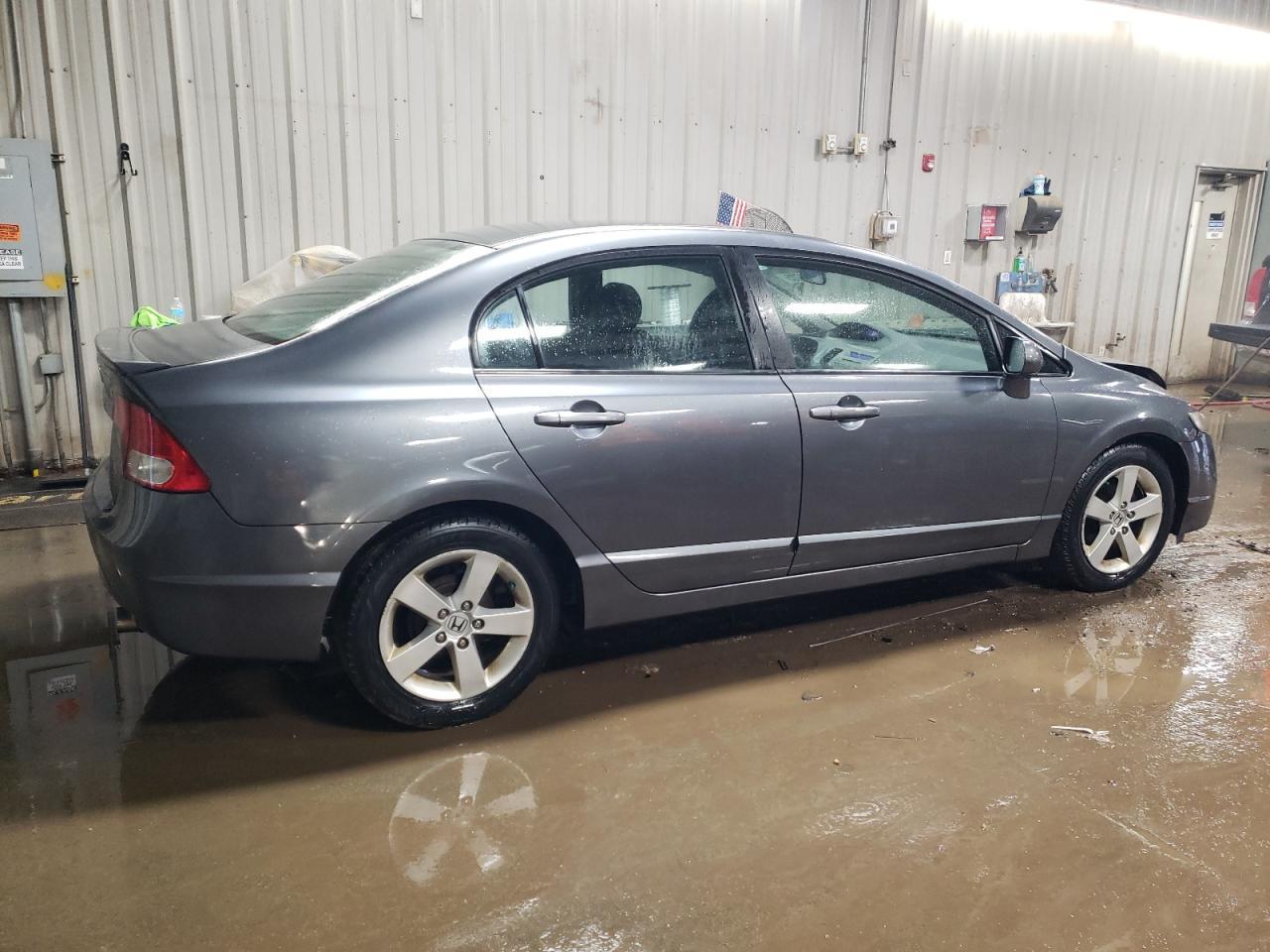 2011 HONDA CIVIC LX-S - Фото 3