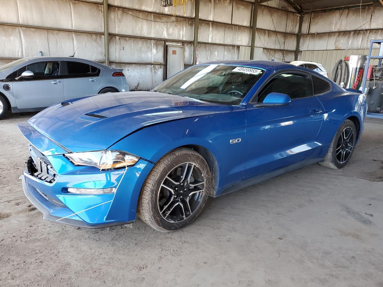 2021 FORD MUSTANG GT
