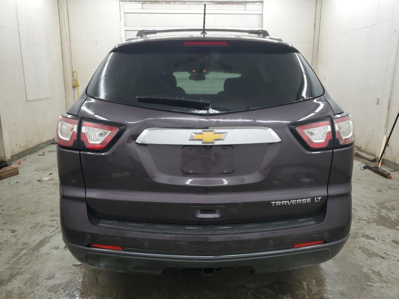 2015 CHEVROLET TRAVERSE L - Image 6