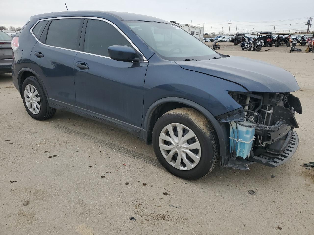 2016 NISSAN ROGUE S - Image 4