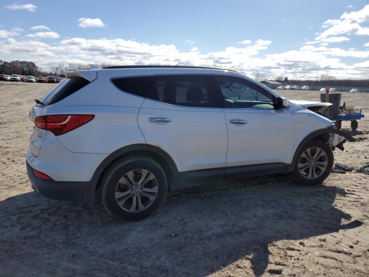 2013 HYUNDAI SANTA FE S - Фото 3