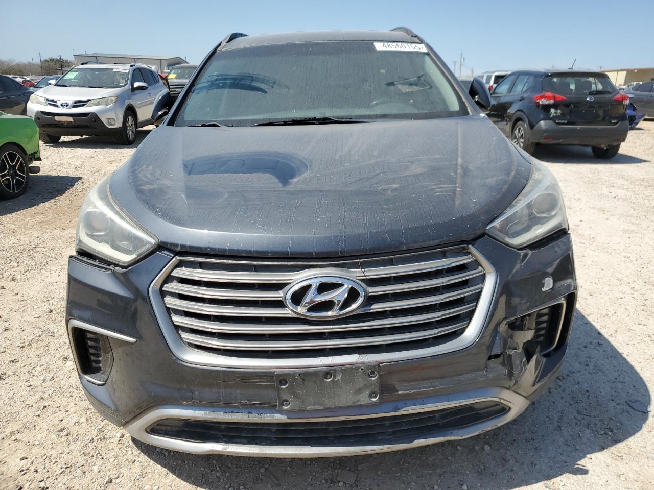 2017 HYUNDAI SANTA FE S - Image 5