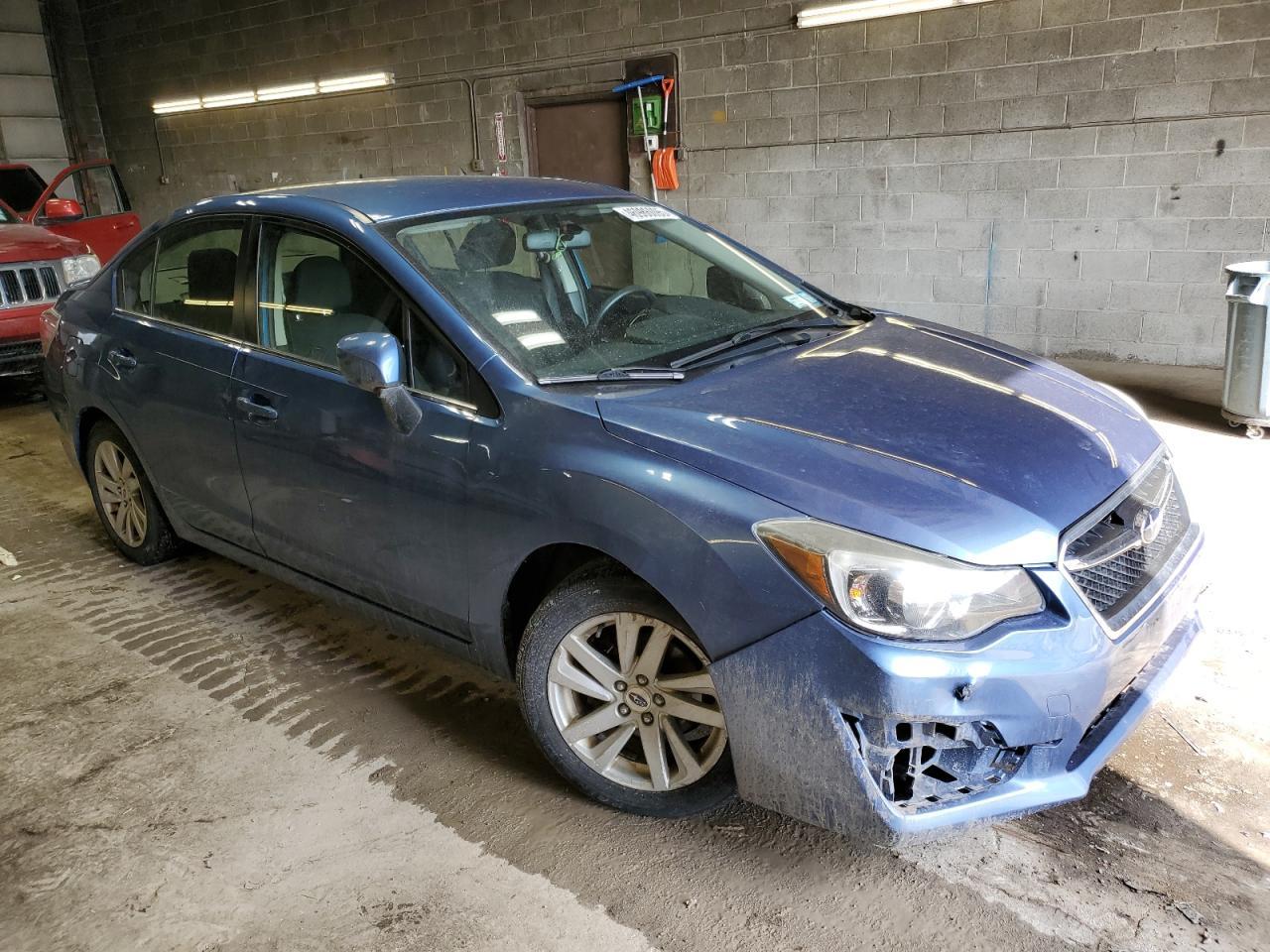 2016 SUBARU IMPREZA PR - Фото 4
