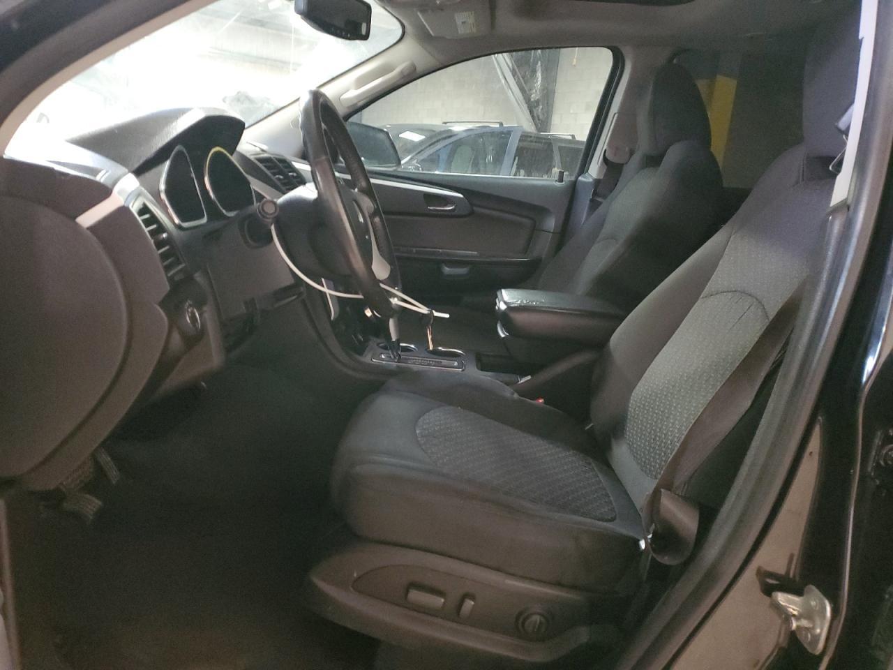 2012 CHEVROLET TRAVERSE L - Image 7