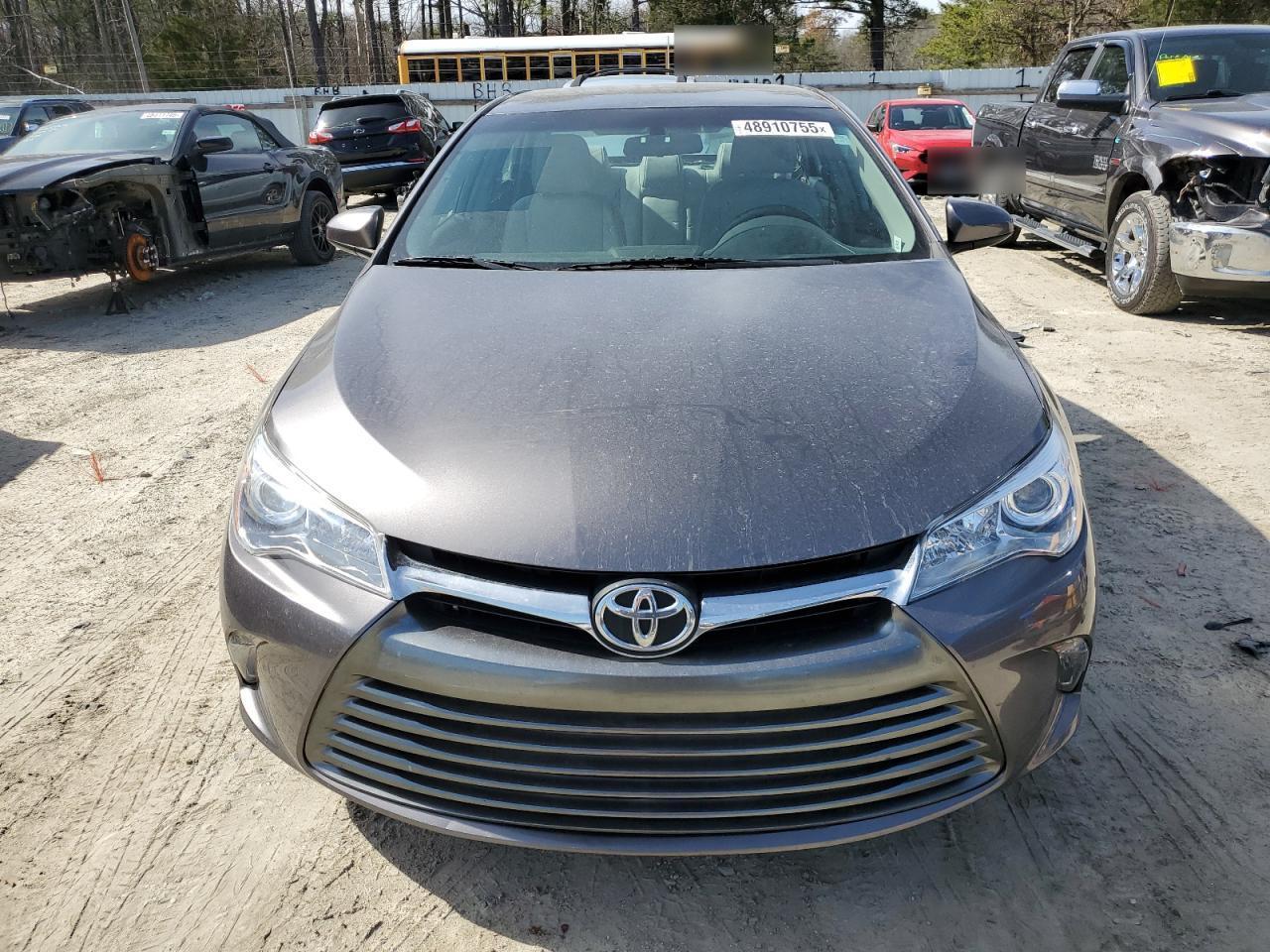 2016 TOYOTA CAMRY LE - Image 5