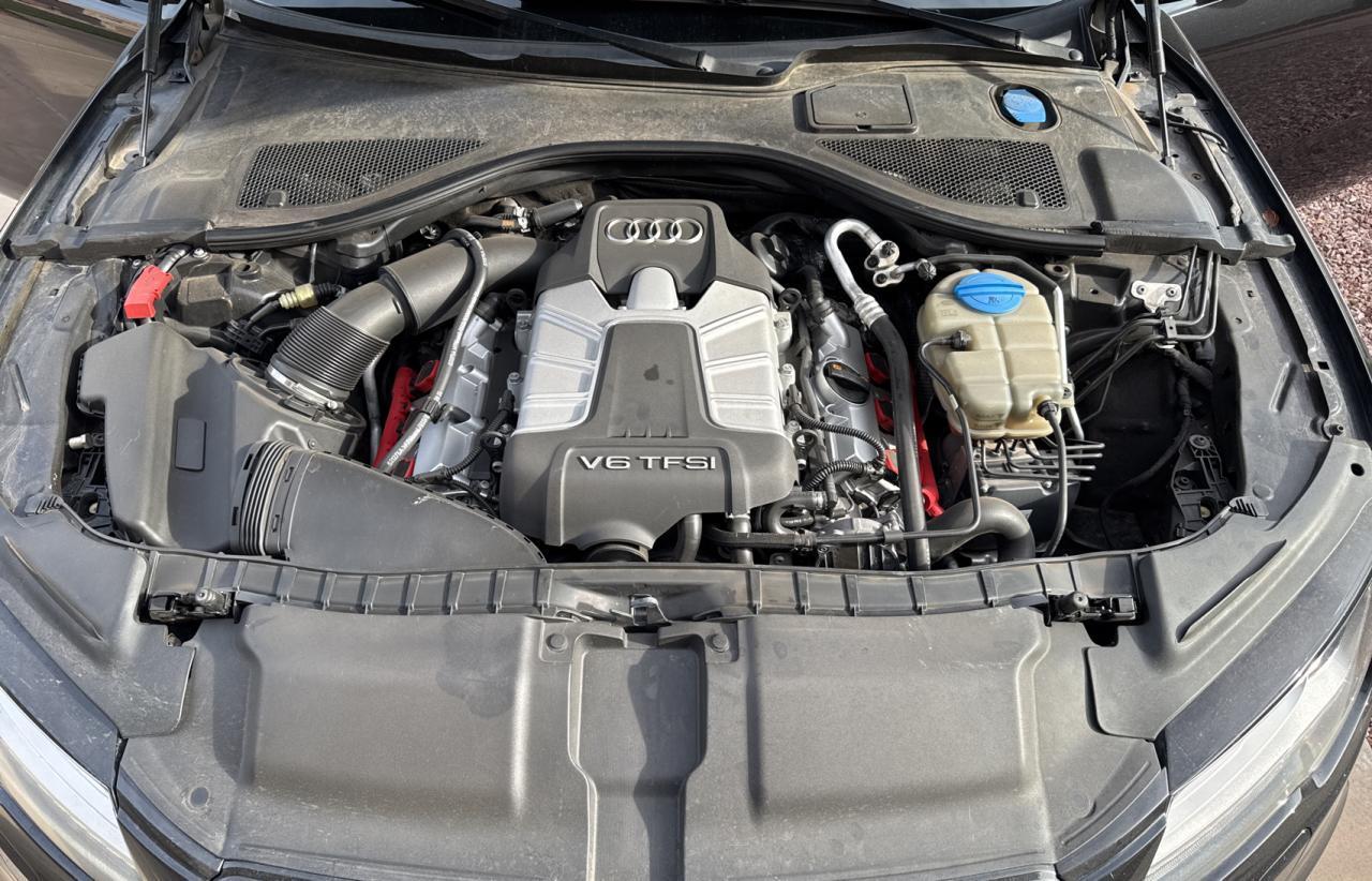2013 AUDI A7 PRESTIG - Image 7