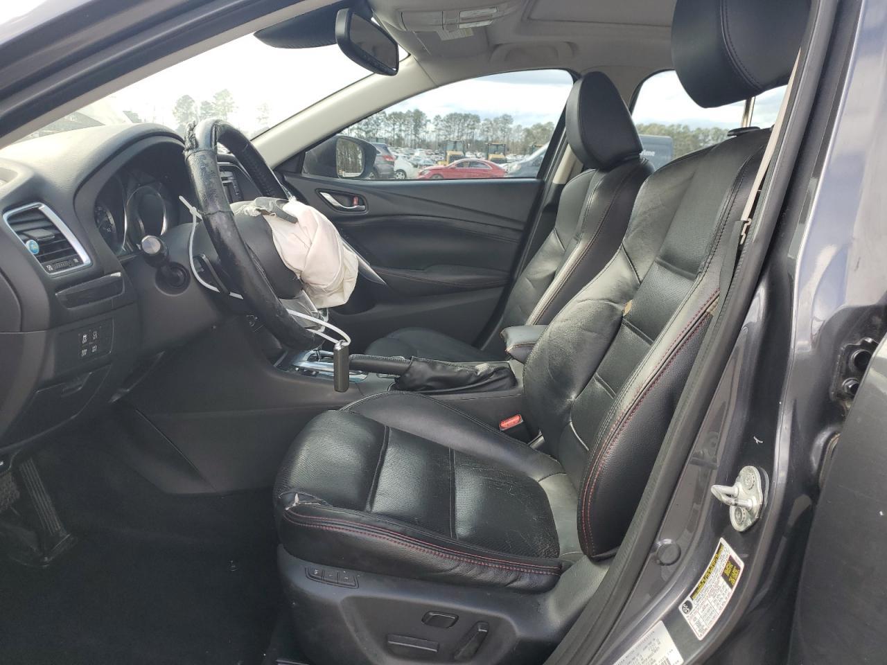 2014 MAZDA 6 GRAND TO - Фото 7