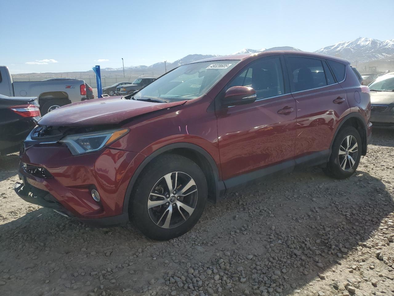 2018 TOYOTA RAV4 ADVEN