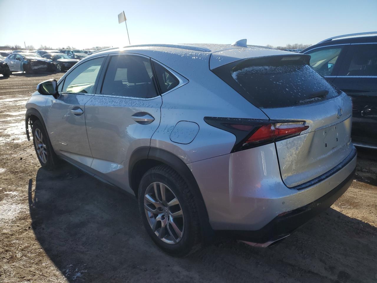 2015 LEXUS NX 200T - Image 2
